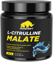 L-Citrulline Malate, 200г