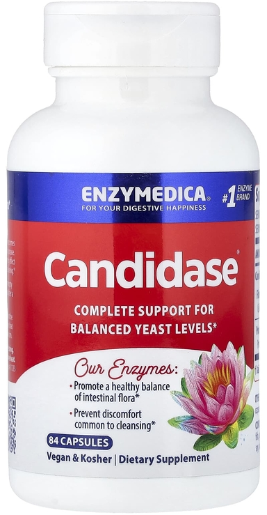 Candidase, 84 капсулы