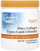 Best Collagen Types 1 &amp; 3, 200г