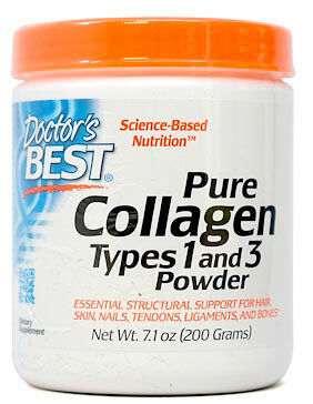 Best Collagen Types 1 & 3, 200г