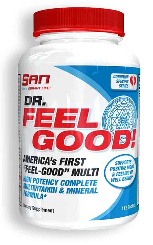 Dr. Feel Good!, 112 таблеток