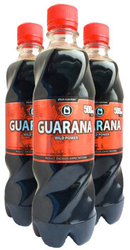 ​Guarana bottle, 500мл