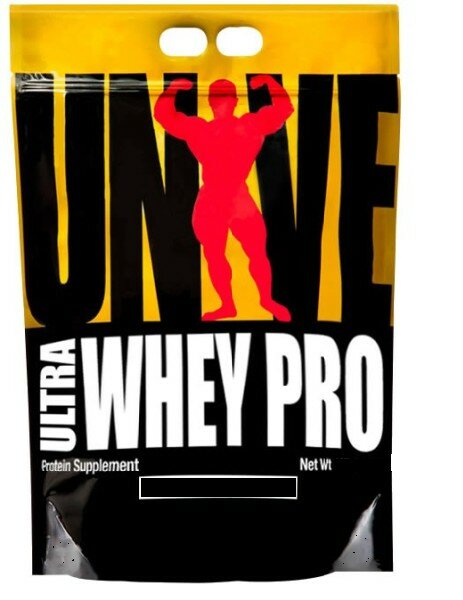 Ultra Whey Pro, 3000г
