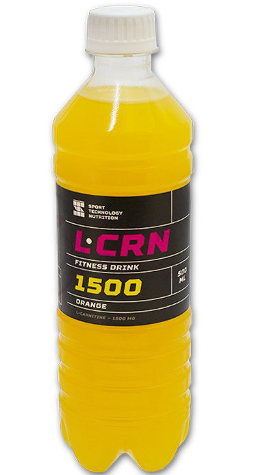 Fitness Drink L-CRN 1500, 500мл
