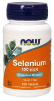 Selenium 100мкг, 100 таб.