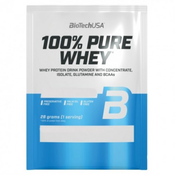 100% Pure Whey, 28г