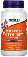 Resveratrol extra strength 350мг, 60 капс.