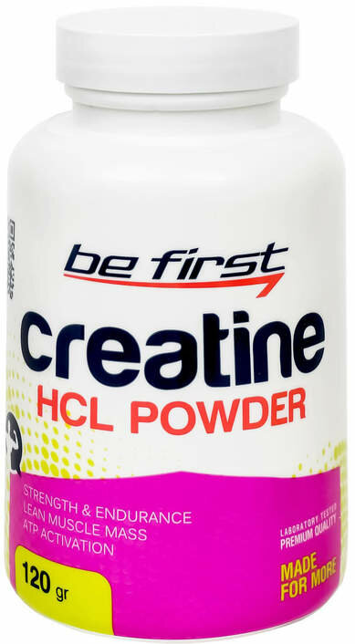 Creatine HCL Powder, 120г