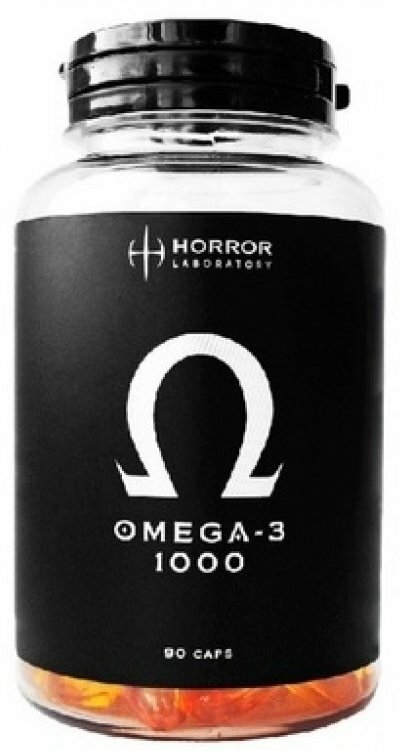 Omega-3, 90 кап.