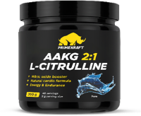 AAKG 2:1 + L-Citrulline, 200г