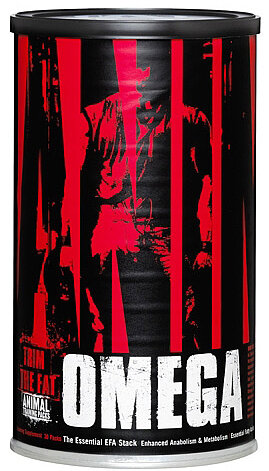 Animal Omega, 30 пакетиков