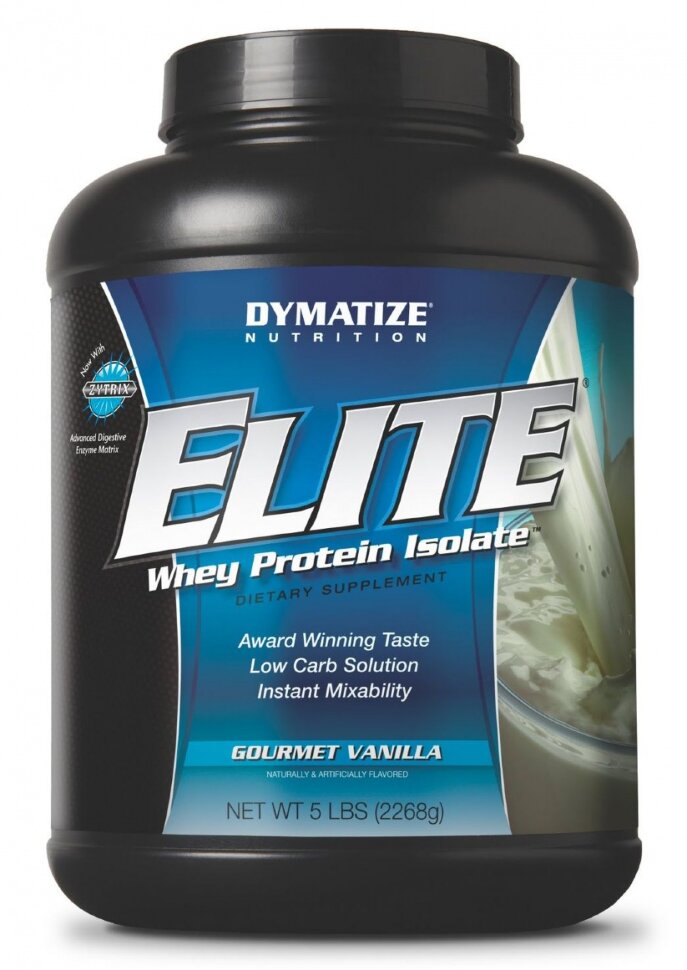 Elite Whey Protein, 2268г