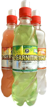 L-Carnitine bottle, 500мл