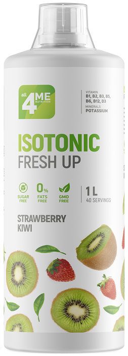 Isotonic Fresh Up, 500мл