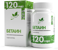 Бетаин, 60 кап.