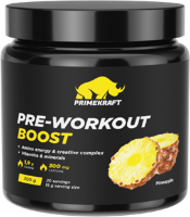 Pre-workout Boost, 300г