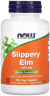 Slippery Elm 400мг, 100 капсул