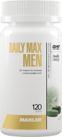Daily Max Men, 120 таблеток