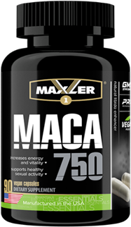Maca 750, 90 кап.