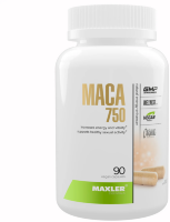 Maca 750, 90 кап.