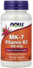 MK-7 Vitamin K-2 100 мкг, 120 кап.