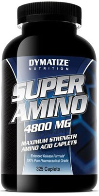 Super Amino, 4800 mg, 325 таблеток