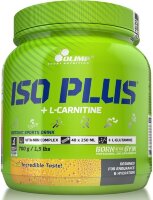 Iso Plus Powder, 700г
