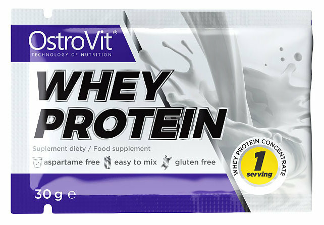 Whey Protein mix, 30г