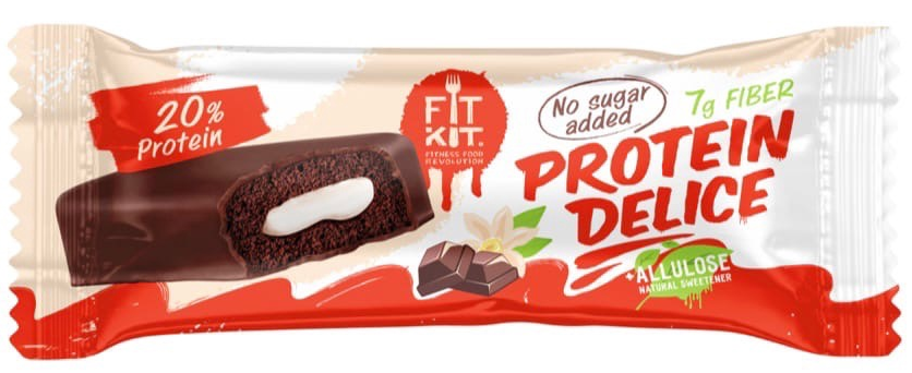 Protein Delice, 60г