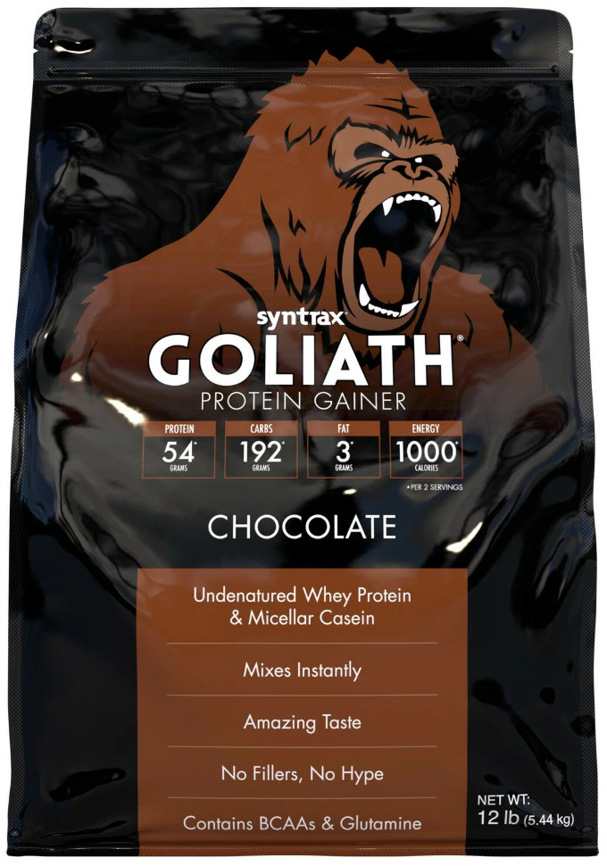 Goliath, 5400г