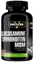 Glucosamine Chondroitin MSM, 90 таблеток