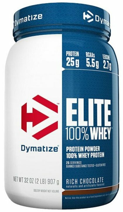 Elite Whey Protein, 907г