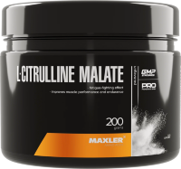 L-Citrulline Malate, 200г