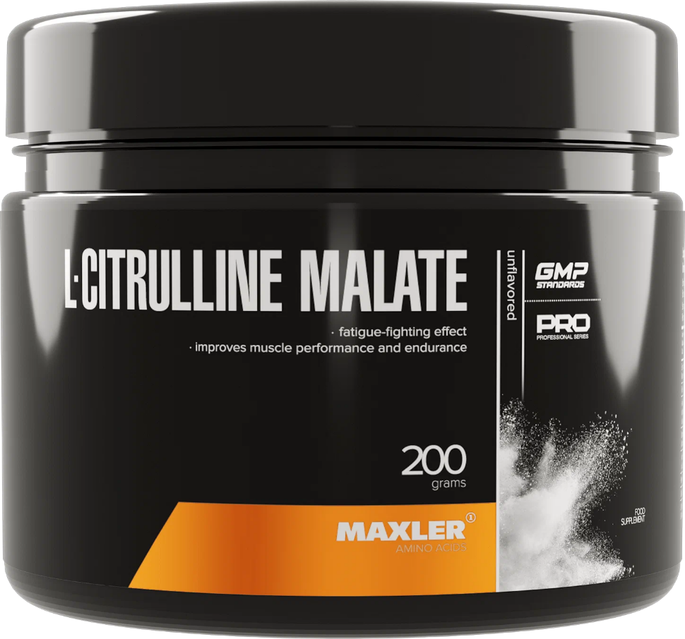 L-Citrulline Malate, 200г