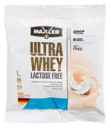Ultra Whey Lactose Free, 30г