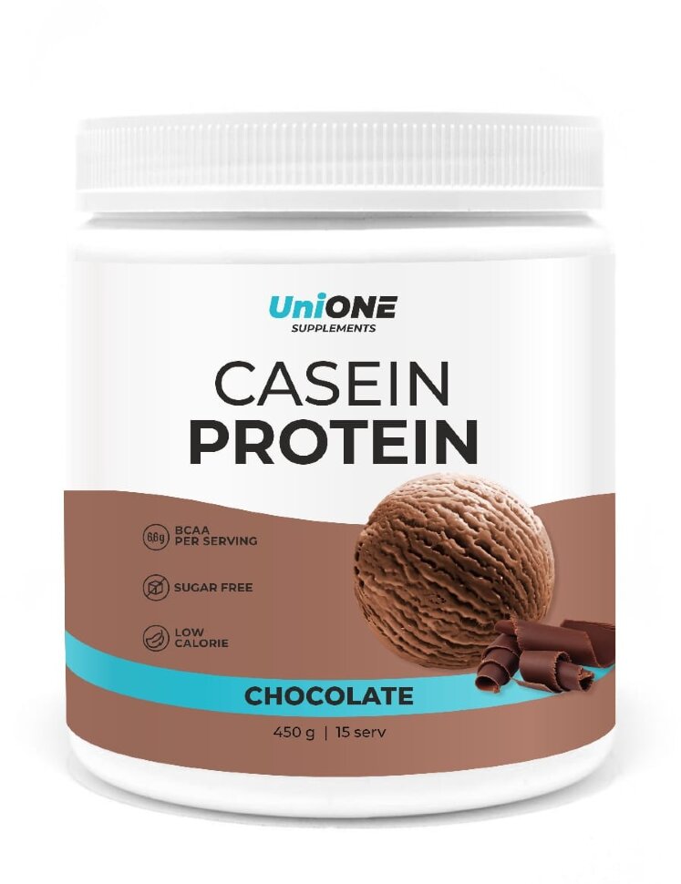 Casein Protein, 450г