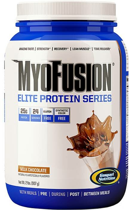 Myofusion Elite, 907 г