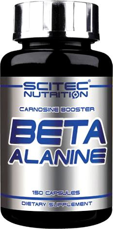 Beta Alanine, 150 капсул