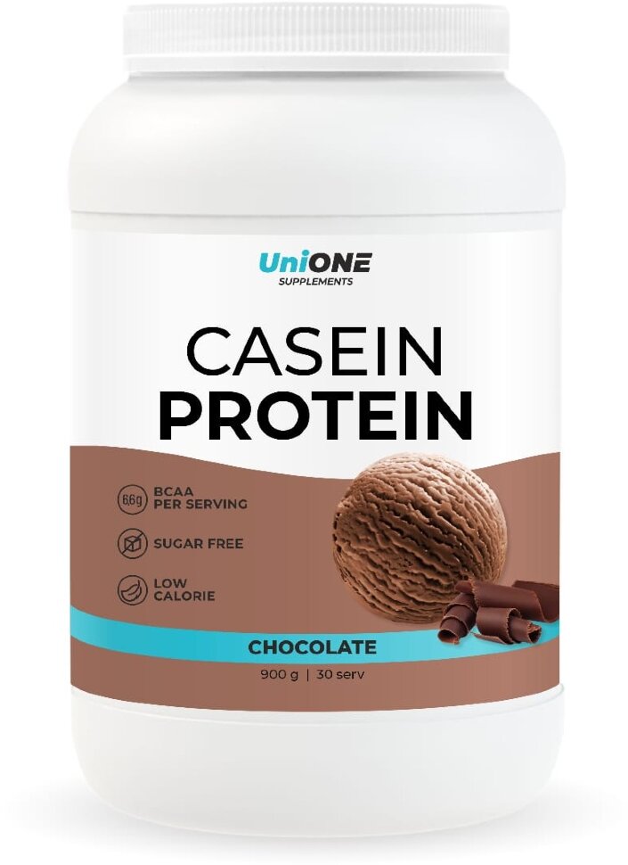 Casein Protein, 900г