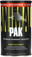 Animal Pak, 44 пакетика
