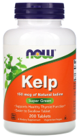 Kelp 150мкг, 200 таблеток