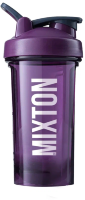 Tritan Shaker фиолетовый, 500мл
