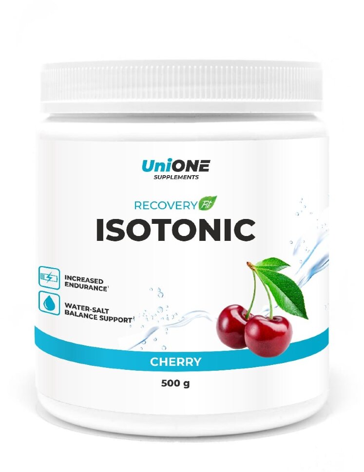 Isotonic, 500г