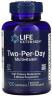 Two-Per-Day Multivitamin, 120 капсул