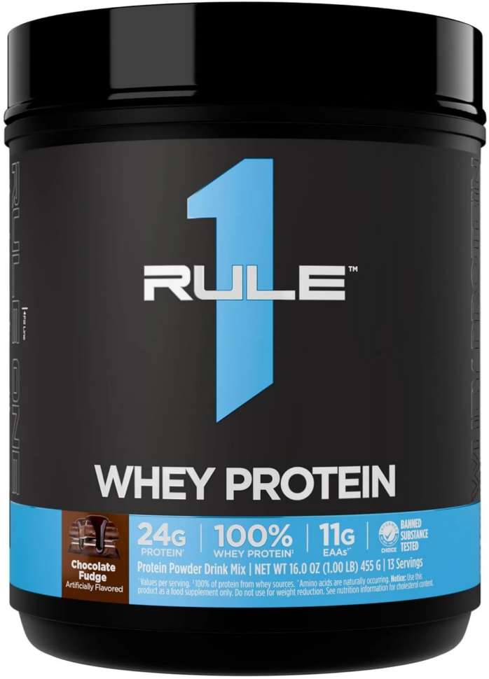 Whey Protein, 455г