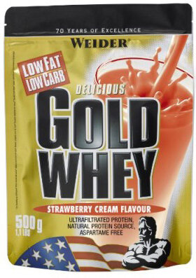 Gold Whey Protein, 500г