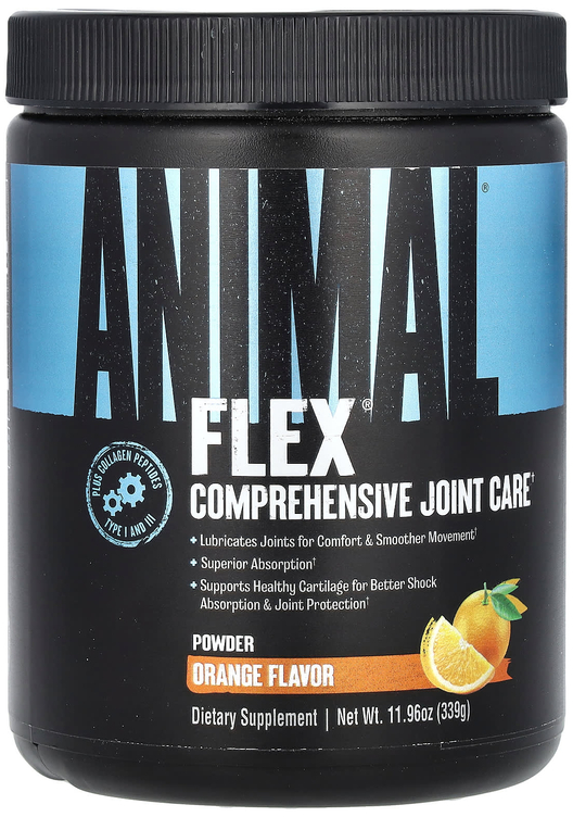 Animal Flex Powder, 339г