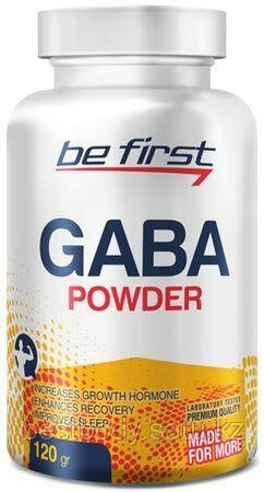 GABA Powder, 120г