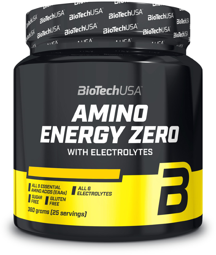 Amino Energy Zero with Electrolytes, 360г