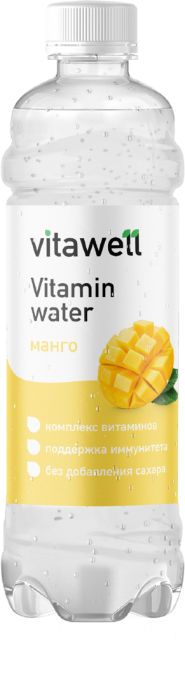 Vitamin water, 500мл